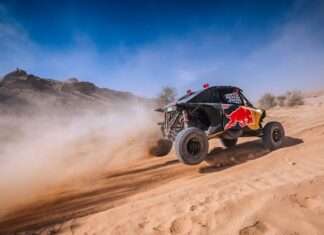 Dakar 2024 – Etapa 4: Estos son los resultados