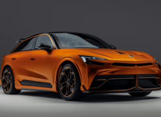 Mullen Five RS, un crossover eléctrico que deja su marca con más de 1,000 hp