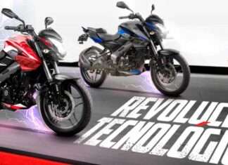 Pulsar trae las nuevas NS200 y NS160