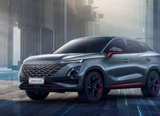 OMODA revela el estilo de vida CROSS