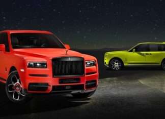 El fabricante de automóviles de lujo, Rolls-Royce, registra un récord de ventas