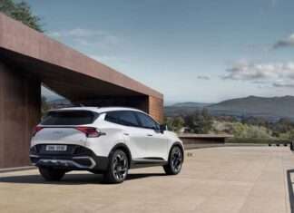 ANIVERSARIO KIA SPORTAGE: 30 AÑOS DE INSPIRACIÓN EN MOVIMIENTO
