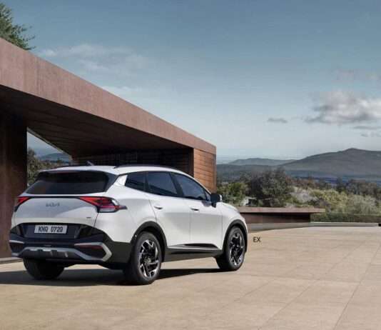 ANIVERSARIO KIA SPORTAGE: 30 AÑOS DE INSPIRACIÓN EN MOVIMIENTO