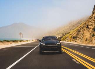 Pruebas de rendimiento y eficiencia con el nuevo Macan