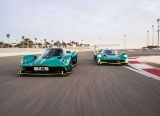 Racing Green de Aston Martin es el color más demandado por los clientes de la marca