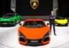 Lamborghini promete autos eléctricos con más de 1.300 hp y una “increíble experiencia de conducción”