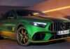 Mercedes-AMG A 45 S Limited Edition
