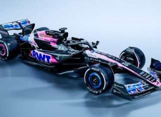 Así es el nuevo Alpine A524