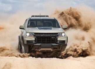 General Motors retira del mercado alrededor de 56.000 camionetas medianas