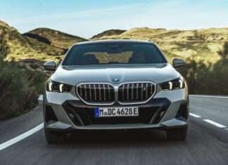 BMW ha retirado del mercado muchos de sus nuevos modelos del 2023 al 2024