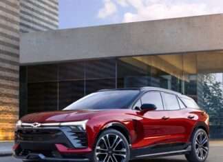 Siguen suspendidas las ventas del Chevy Blazer EV del 2024, por fallas que todavía no tienen solución