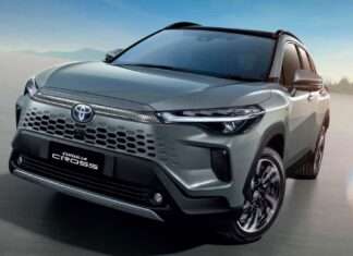 Toyota Corolla Cross 2025: así es como vendrá a América Latina
