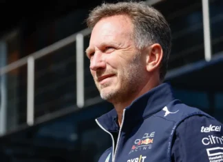 Empleada de Red Bull denuncia a Horner: Habría recibido imágenes íntimas en su móvil