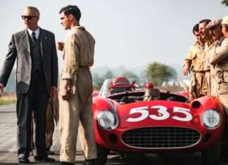 Se estrena «FERRARI», la nueva película sobre la vida del piloto y fundador de la famosa Scuderia(Trailer Oficial)