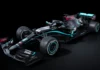 Mercedes F1 explica las áreas clave de su nuevo W15 para 2024
