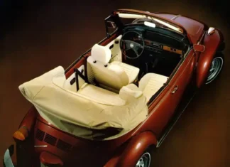 La edición de lujo que se vendió en la década de los 70: El Volkswagen Champagne Edition