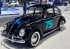 75 años de historia celebra Volkswagen en el Auto Show de Chicago