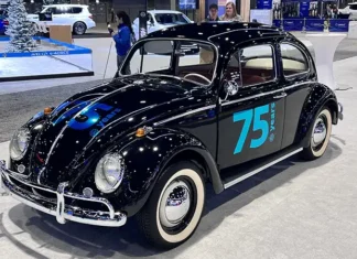75 años de historia celebra Volkswagen en el Auto Show de Chicago