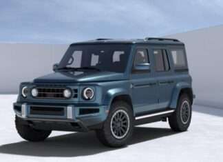 INEOS Automotive ha presentado su nuevo vehículo 4X4, el INEOS Fusilier