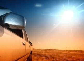 Cuida tu vehículo durante el verano: cuatro recomendaciones clave