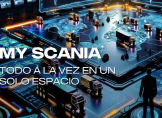 Scania revoluciona la digitalización con la llegada de su nuevo ecosistema de conectividad