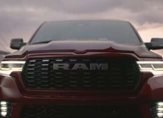 2025 RAM 1500: la pickup full size más esperada