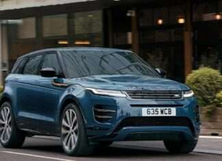 Range Rover Evoque 2024: elegancia y lujo
