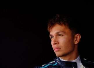Williams: Albon está ligado al equipo hasta la temporada 2025