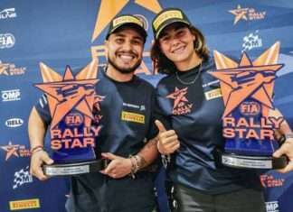 Annia Cillóniz, campeona mundial de la FIA, se une a Volkswagen