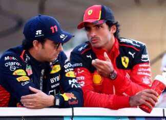 Red Bull habla del posible fichaje de Carlos Sainz