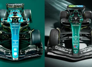 Todas las mejoras del Aston Martin AMR24 en comparación con el AMR23