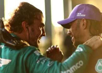 Fernando Alonso supera a Hamilton en Jerez: más rápido y más vueltas con el Aston Martin