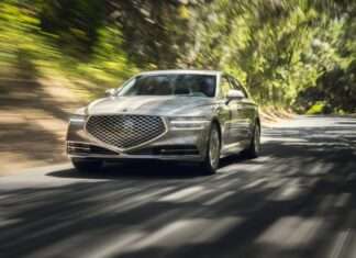 Debido a un riesgo de incendio, Genesis debe retirar miles de vehículos