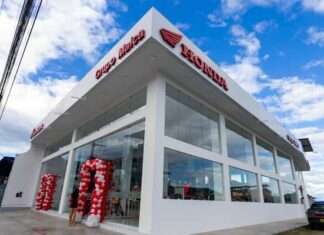 Honda del Perú y Grupo Malca inauguran concesionario en Jaén