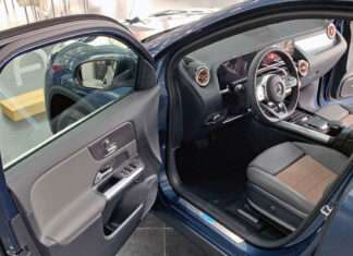 Mercedes-Benz presenta portafolio de vehículos 100% eléctricos en Perú