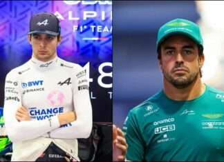 Esteban Ocon, ‘rival’ de Fernando Alonso por el asiento de Hamilton en Mercedes