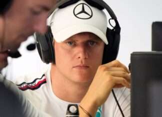 Schumacher a Mercedes: «Siento que estoy a la altura para ocupar…»