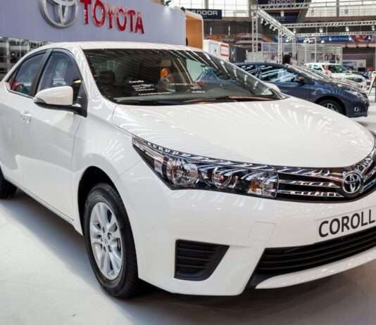 ¿Cuál es la marca de autos más vendida en el mundo?