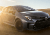 Corolla GR Sport 2024: el nuevo deportivo de Toyota