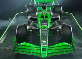 Los 5 países en los que la escudería Stake cambiará de nombre