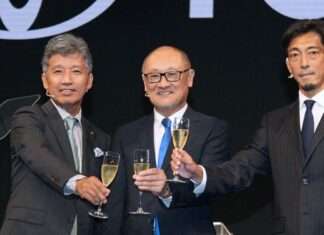 Takuo Muto es el nuevo CEO de Toyota del Perú