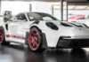 Llega al Perú la primera generación del Porsche 911 GT3 RS