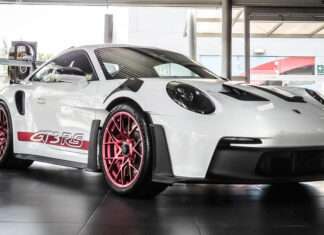 Llega al Perú la primera generación del Porsche 911 GT3 RS