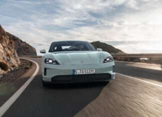 El nuevo Porsche Taycan mejora en todo