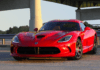Dodge Viper, el icónico deportivo americano