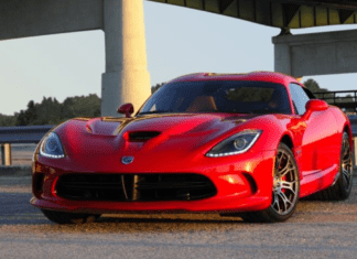 Dodge Viper, el icónico deportivo americano