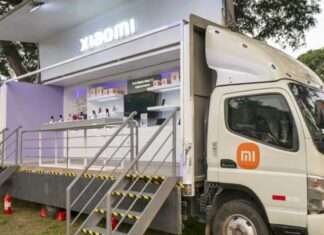 El Roadshow Truck de Xiaomi llega a Megaplaza