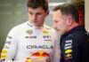 Horner ya habla de una posible salida de Verstappen
