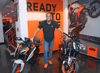 KTM MARCA UNA NUEVA ERA EN LAS MOTOCICLETAS NAKED CON LA NUEVA LÍNEA DUKE 2024