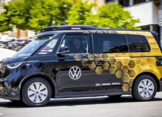 Volkswagen ID.Buzz apuesta por la conducción autónoma para el 2026